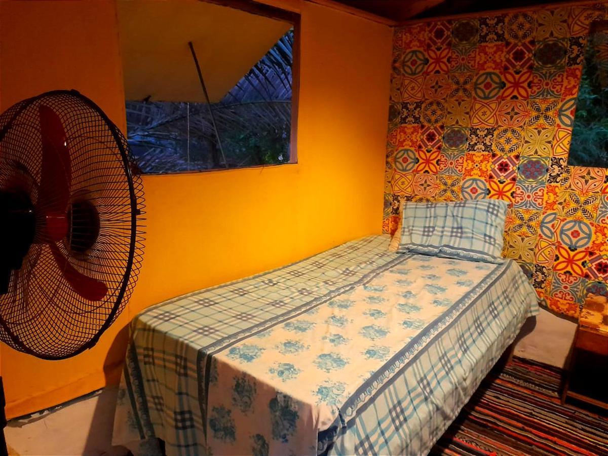 Hotel Fighting Kangaroo Camp Dahab Exterior foto