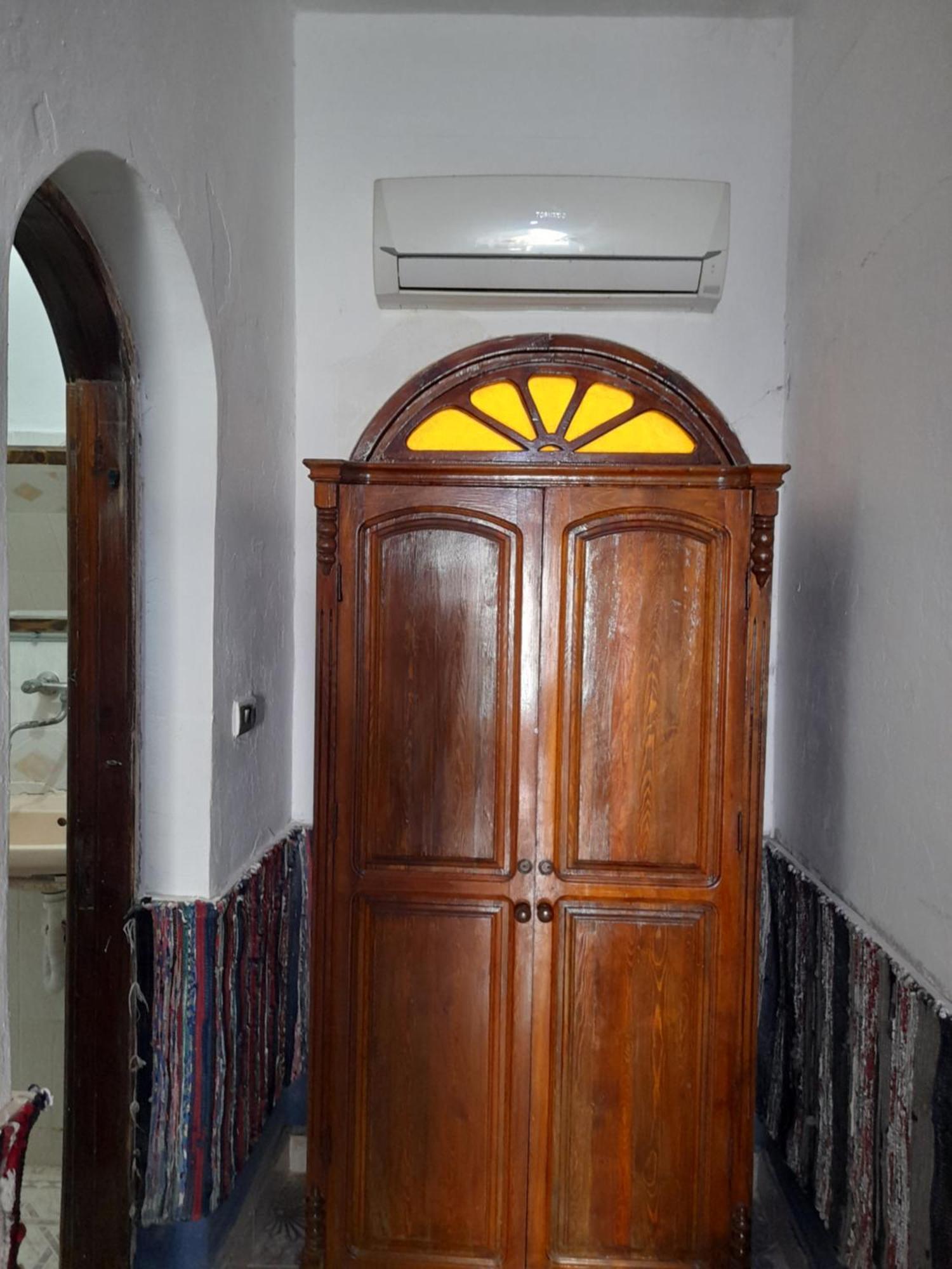 Hotel Fighting Kangaroo Camp Dahab Exterior foto