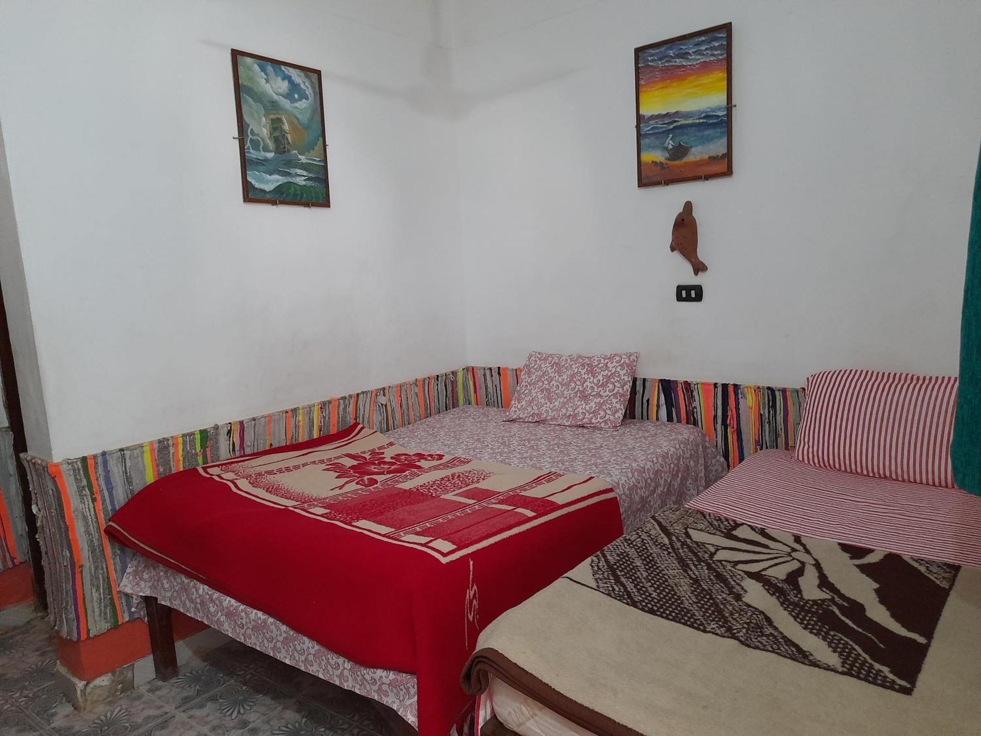 Hotel Fighting Kangaroo Camp Dahab Exterior foto