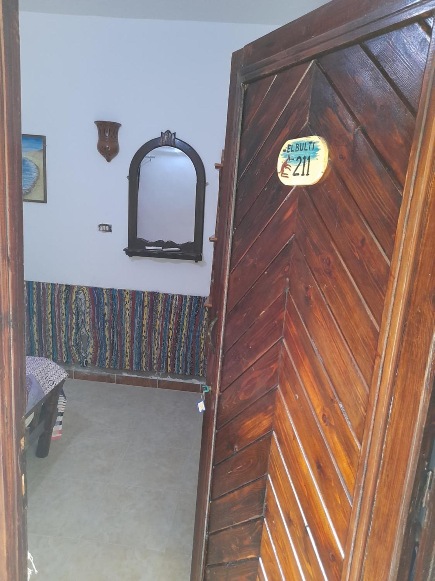 Hotel Fighting Kangaroo Camp Dahab Exterior foto