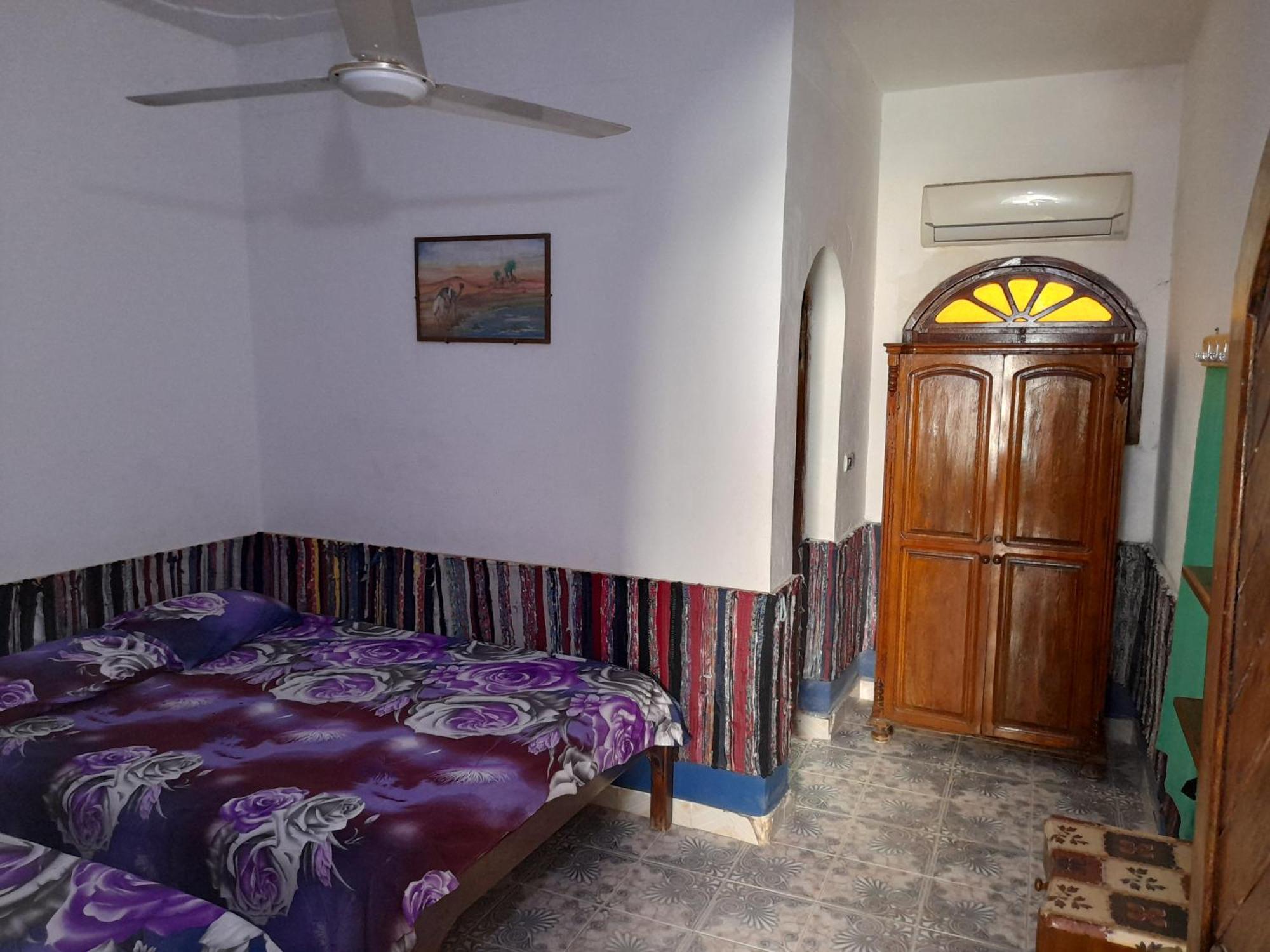 Hotel Fighting Kangaroo Camp Dahab Exterior foto