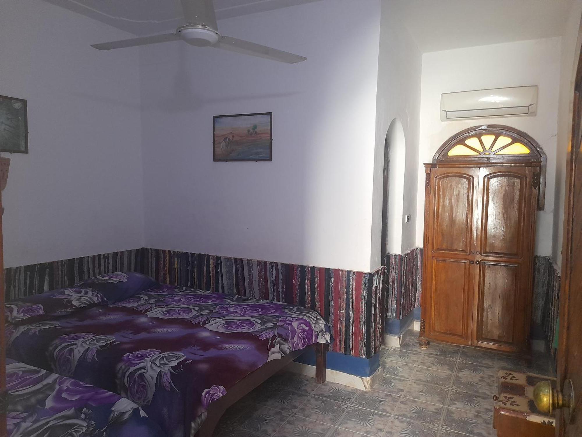 Hotel Fighting Kangaroo Camp Dahab Exterior foto